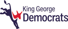 KING GEORGE DEMOCRATIC COMMITTEE